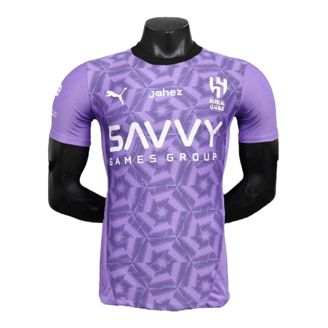 Shirt AlHilal Match 24-25 - Third
