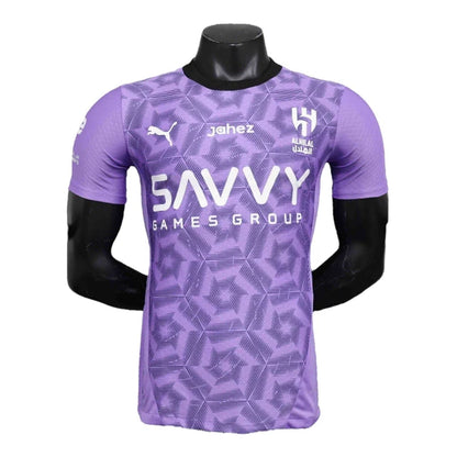 Shirt AlHilal Match 24-25 - Third