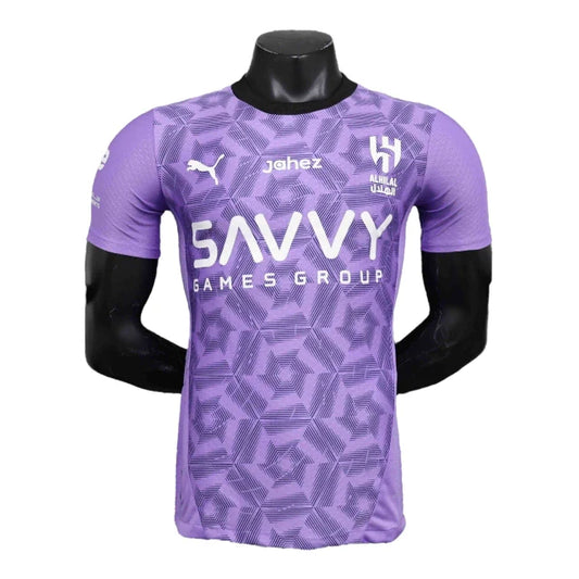 Shirt AlHilal Match 24-25 - Third