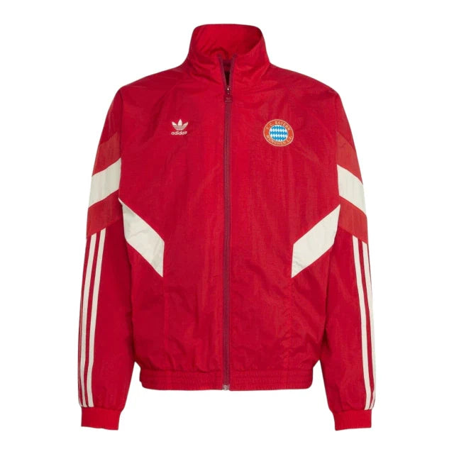 Chaqueta Cortavientos Bayern de Munich 24-25 - Third