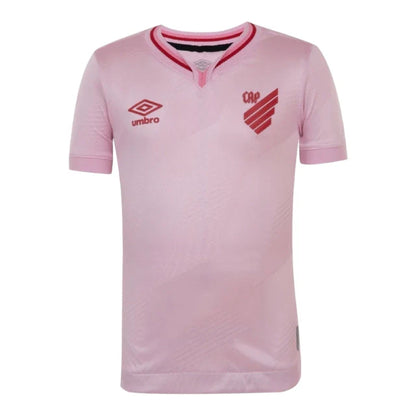 Shirt Athletico 24-25 - Octubre Rosa Paranaense Women's