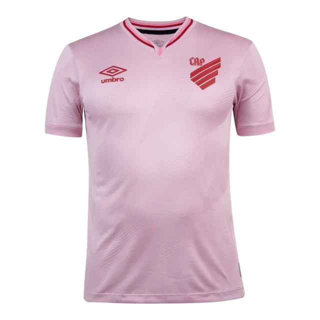 Shirt Athletico 24-25 - Octubre Rosa Paranaense