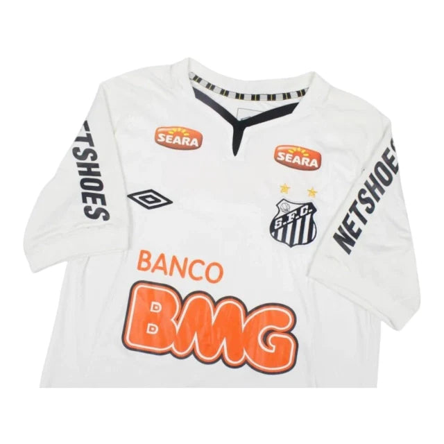 Retro Santos 2011-12 - Home