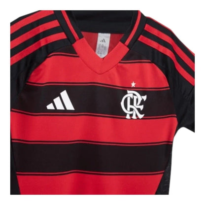 Conjunto Infantil Flamengo 25-26 - Home