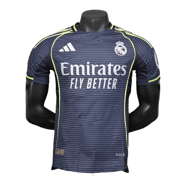 Shirt Real Madrid Match 25-26 - Away