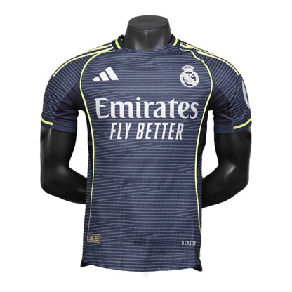 Shirt Real Madrid Match 25-26 - Away