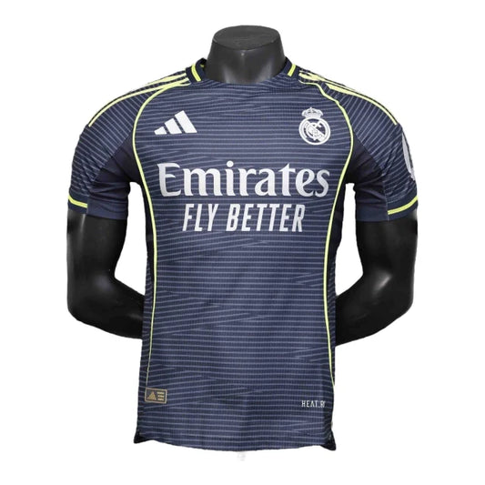 Real Madrid 25/26 Away Match Shirt