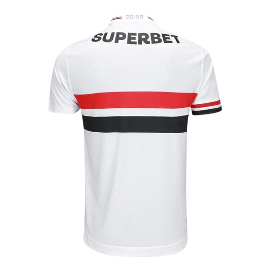 São Paulo 25/26 Home Replica Shirt