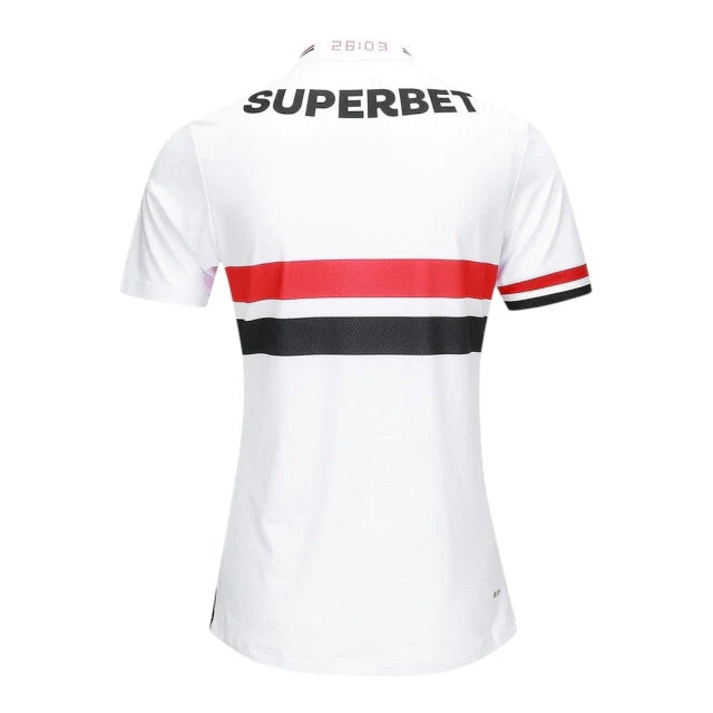 Shirt São Paulo 25-26 - Home Women's