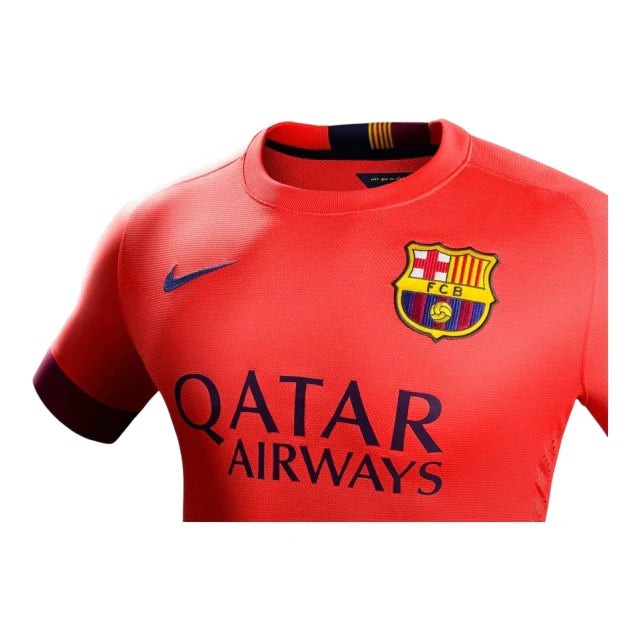 Retro Barcelona 2014-15 - Away