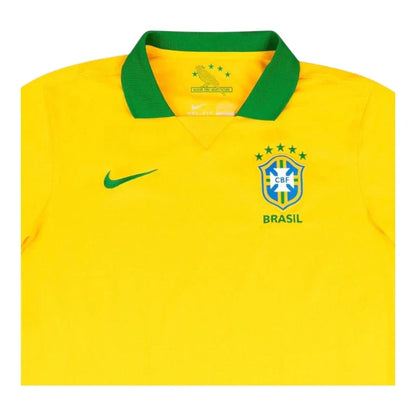 Retro Seleção Brasileira 2013-14 - Home