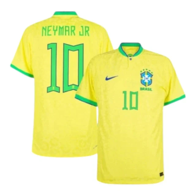 Retro Seleção Brasileira 2022-23 - Home