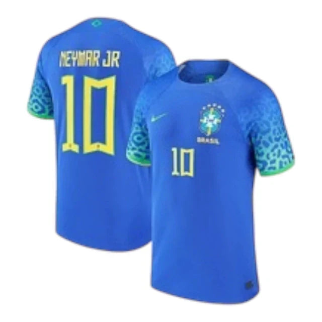 Retro Seleção Brasileira 2022-23 - Away