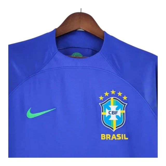 Retro Seleção Brasileira 2022-23 - Away