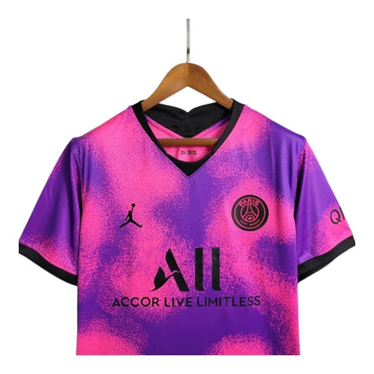 Retro Paris SaintGermain 20-21 - Fourth