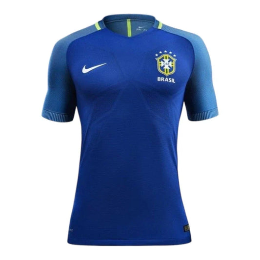 Retro Seleção Brasileira 2016-17 - Away