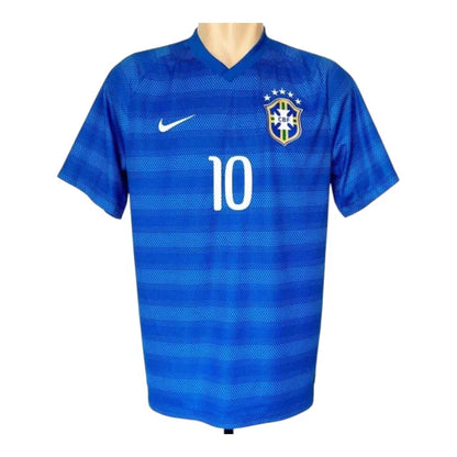Retro Seleção Brasileira 2014-15 - Away