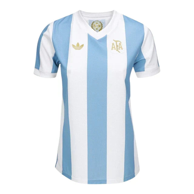 Shirt Seleção Argentina Edição 25-26 - Conmemorativa