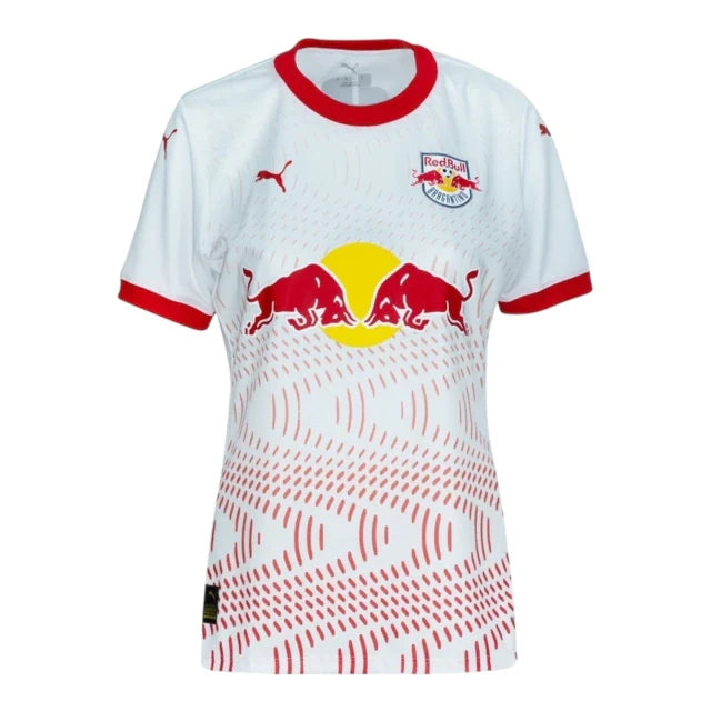 Shirt Red Bull Bragantino 25-26 - Home Women's
