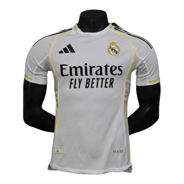 Shirt Real Madrid Match 25-26 - Home