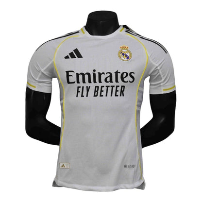 Shirt Real Madrid Match 25-26 - Home