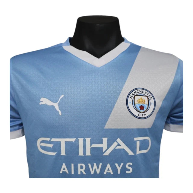 Shirt Manchester City Match 25-26 - Home