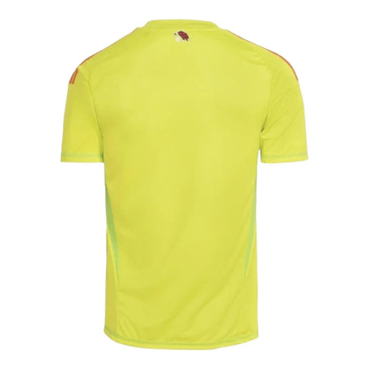 de Flamengo 25/26 Home Goalkeeper Shirt