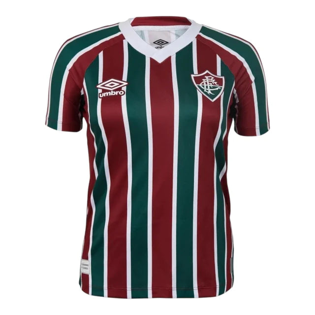 Shirt Fluminense 25-26 - Home Women's