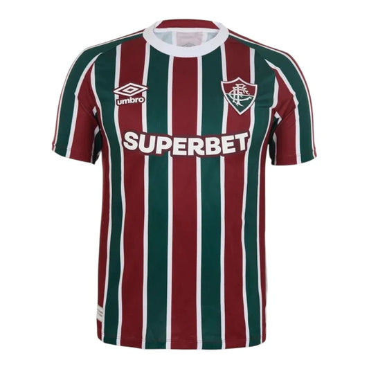 Fluminense 25/26 Home Replica Shirt