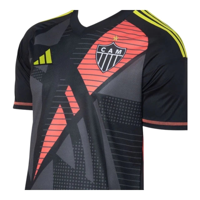 Shirt de Portero Atlético 25-26 - Mineiro