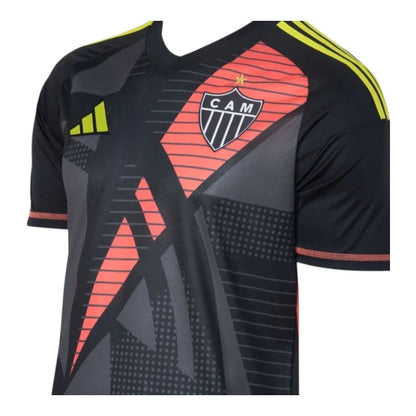 Shirt de Portero Atlético 25-26 - Mineiro