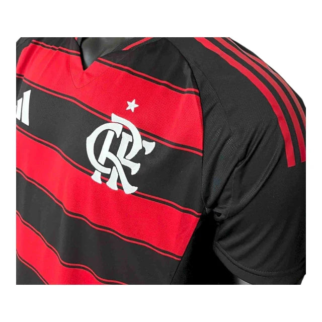 Shirt Flamengo Match 25-26 - Home