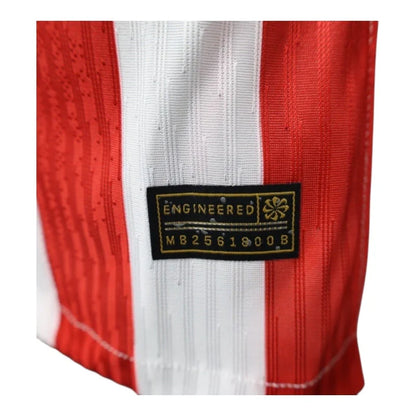 Shirt Atlético de Madrid Match 25-26 - Home