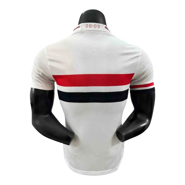 Shirt São Paulo Match 25-26 - Home