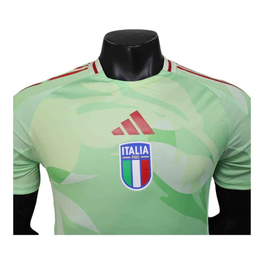 Italy Euro 25/26 Away Match Shirt
