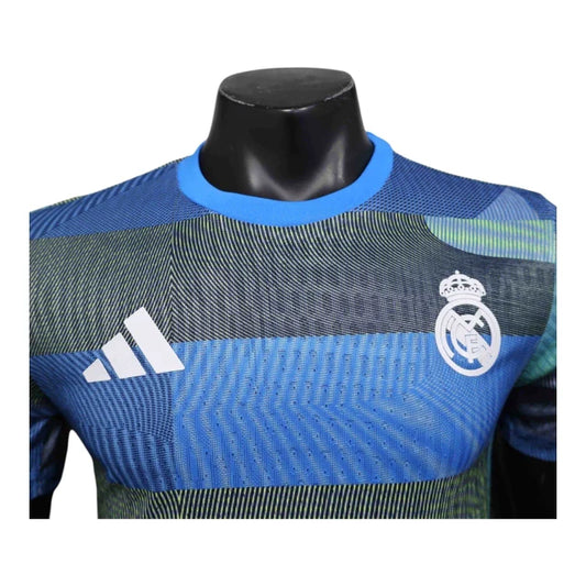 Real Madrid 25/26 Pre-Match Shirt - Player Version