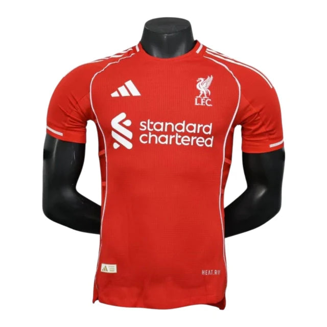 Shirt Liverpool Match 25-26 - Home