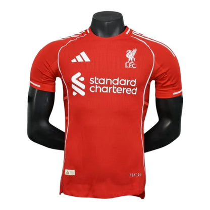 Shirt Liverpool Match 25-26 - Home