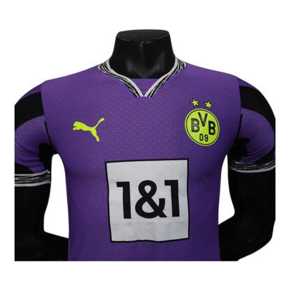 Shirt Borussia Dortmund de Aniversário Match 25-26 - Edición Especial Especial