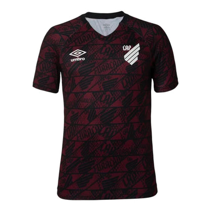 Shirt Pre-Partido Athletico 25-26 - Paranaense