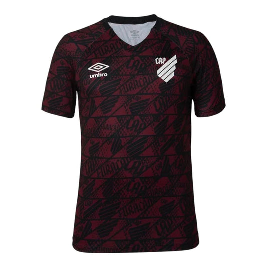 Athletico 25/26 Paranaense Pre-Match Shirt