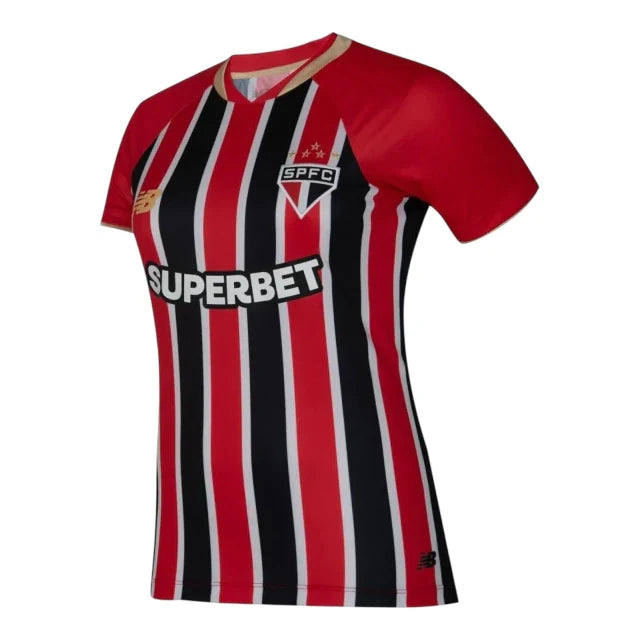 Shirt São Paulo 25-26 - Away Women's