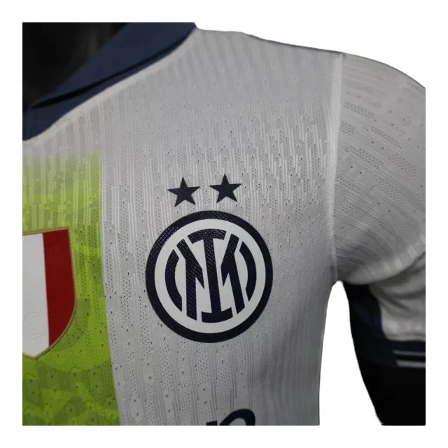 Shirt Inter de Milan Valentino Rossi Match 24-25 - Away Edición Especial Especial