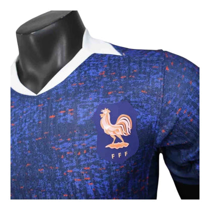 Shirt Seleção França Match 25-26 - Home