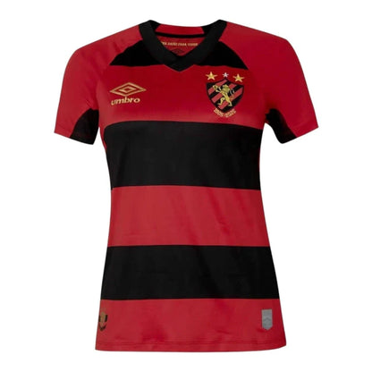 Shirt Sport Recife 25-26 - Home Women's