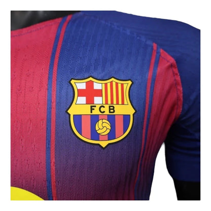Shirt Barcelona Match 25-26 - Home