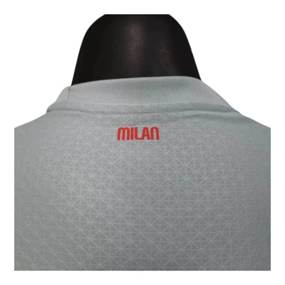 de AC Milan 25/26 Home Goalkeeper Shirt - Player Version