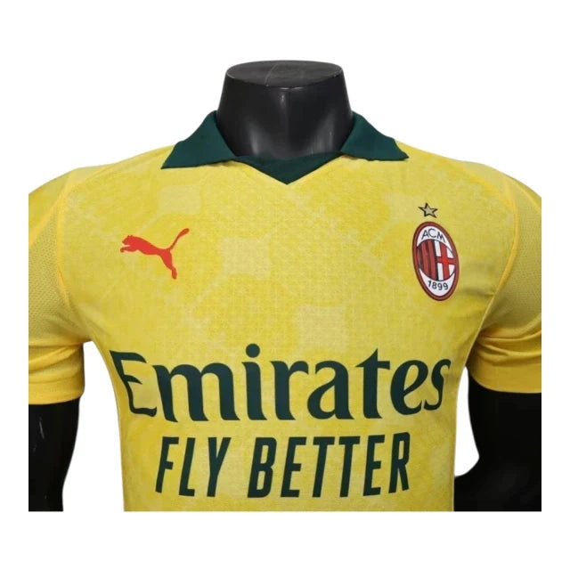 Shirt AC Milan Match 25-26 - Third