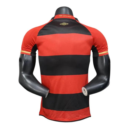 Shirt Sport Recife Match 25-26 - Home