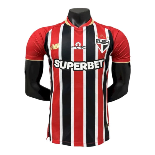 São Paulo 25/26 Away Match Shirt